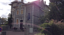 Villa BEatrix Enearen erreabilitazioa ANGLET-en